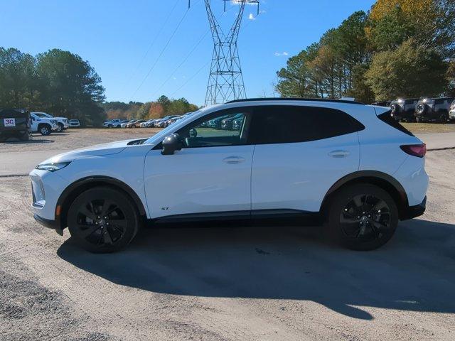 2024 Buick Envision Vehicle Photo in ALBERTVILLE, AL 35950-0246