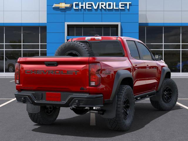 2024 Chevrolet Colorado Vehicle Photo in MASSENA, NY 13662-2255