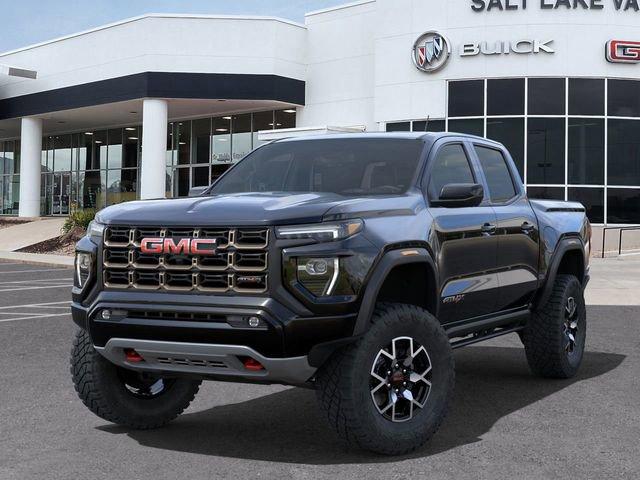 2024 GMC Canyon Vehicle Photo in SALT LAKE CITY, UT 84119-3321