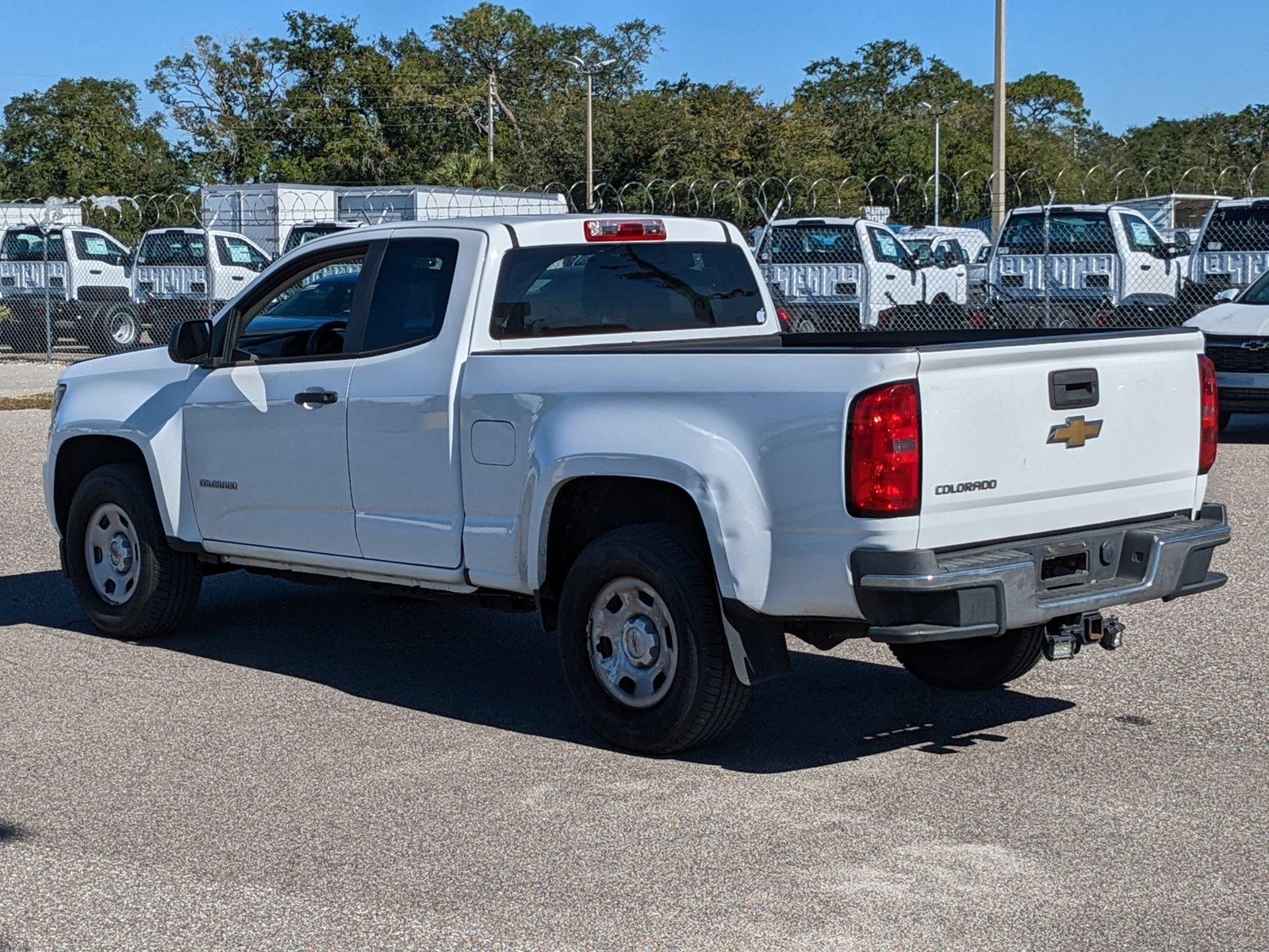 2018 Chevrolet Colorado Vehicle Photo in ORLANDO, FL 32808-7998