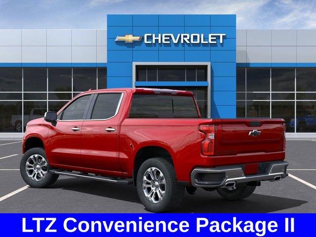 2025 Chevrolet Silverado 1500 Vehicle Photo in BROCKTON, MA 02301-7113