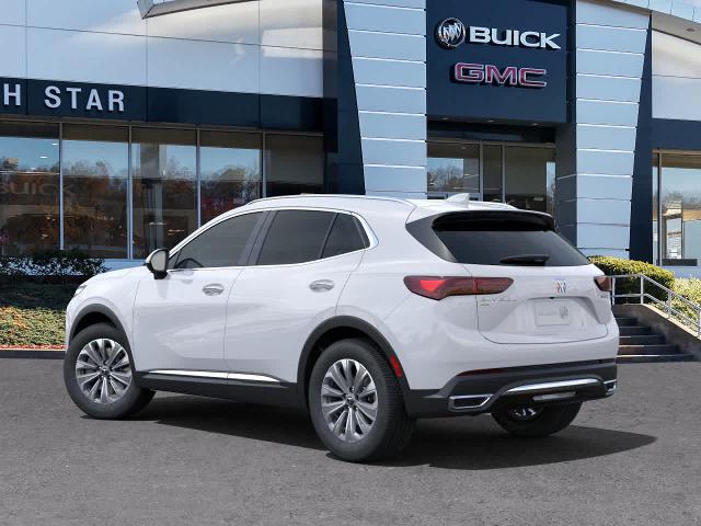 2025 Buick Envision Vehicle Photo in ZELIENOPLE, PA 16063-2910