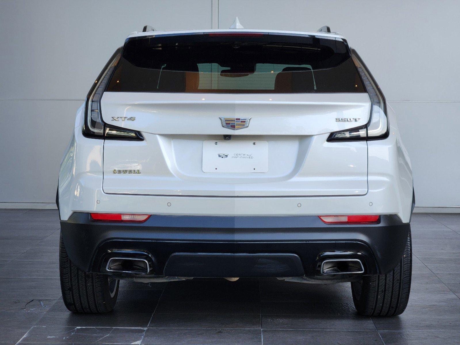 2020 Cadillac XT4 Vehicle Photo in HOUSTON, TX 77079-1502