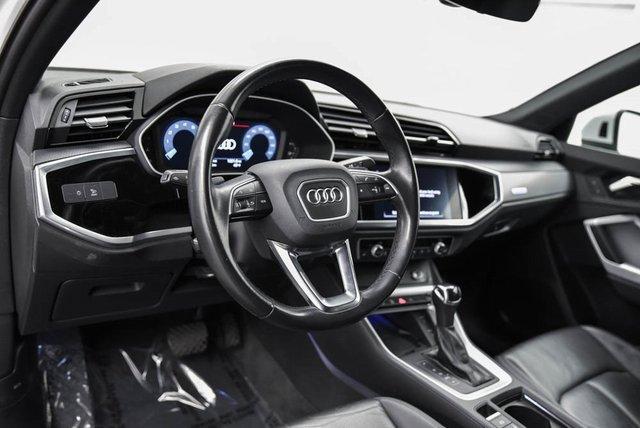 2022 Audi Q3 Vehicle Photo in Akron, OH 44320