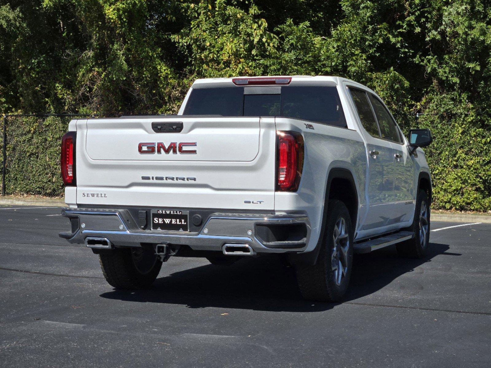 2024 GMC Sierra 1500 Vehicle Photo in DALLAS, TX 75209-3016