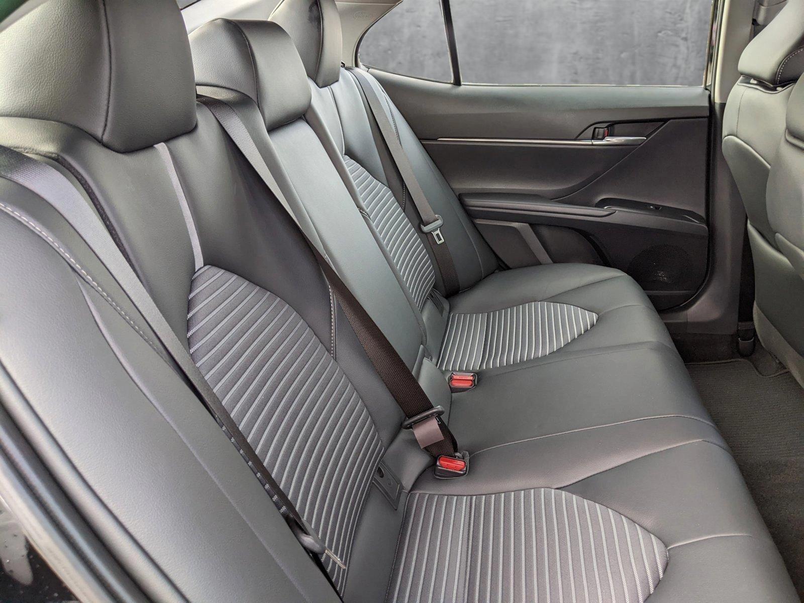 2020 Toyota Camry Vehicle Photo in AUSTIN, TX 78759-4154