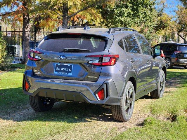 2025 Subaru Crosstrek Vehicle Photo in DALLAS, TX 75209