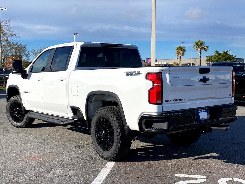 2025 Chevrolet Silverado 2500 HD Vehicle Photo in POOLER, GA 31322-3252