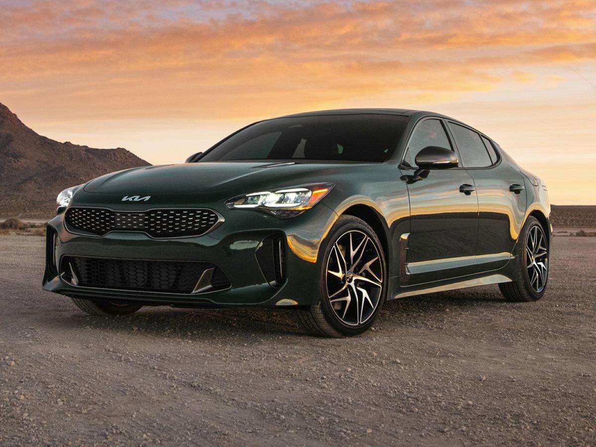 2023 Kia Stinger Vehicle Photo in AKRON, OH 44303-2185