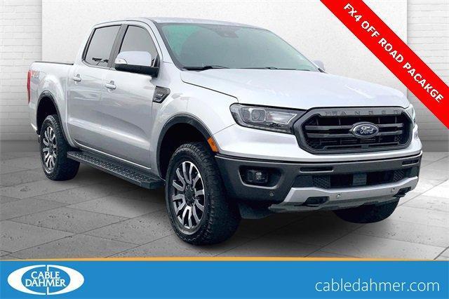 2019 Ford Ranger Vehicle Photo in INDEPENDENCE, MO 64055-1377