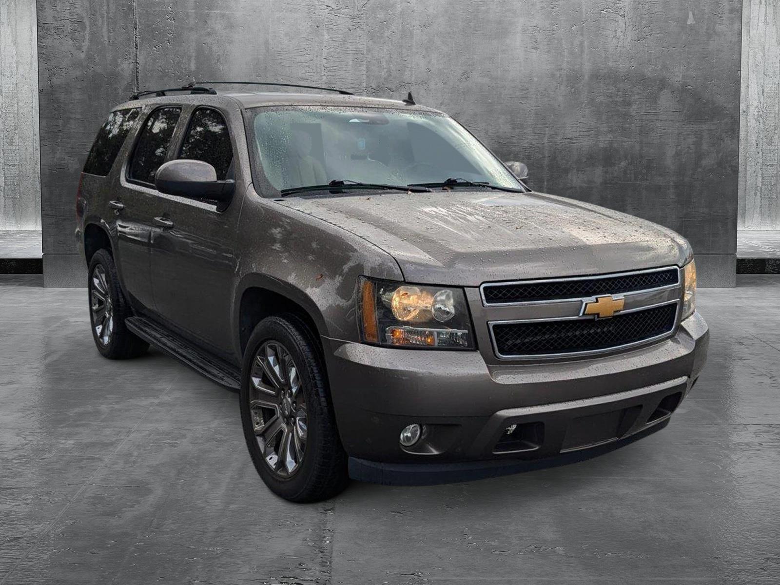 2012 Chevrolet Tahoe Vehicle Photo in Panama City, FL 32401