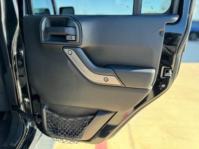 2014 Jeep Wrangler Unlimited Vehicle Photo in Grapevine, TX 76051