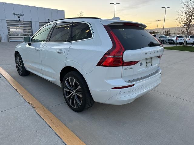 2022 Volvo XC60 Vehicle Photo in Grapevine, TX 76051