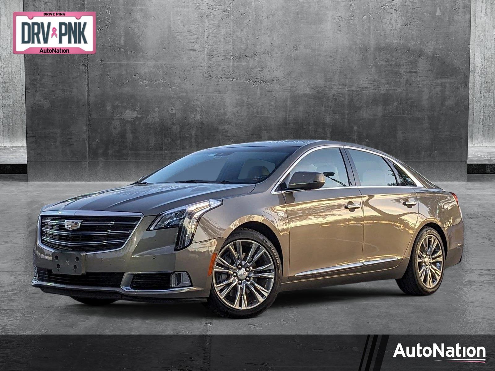 2018 Cadillac XTS Vehicle Photo in Sanford, FL 32771