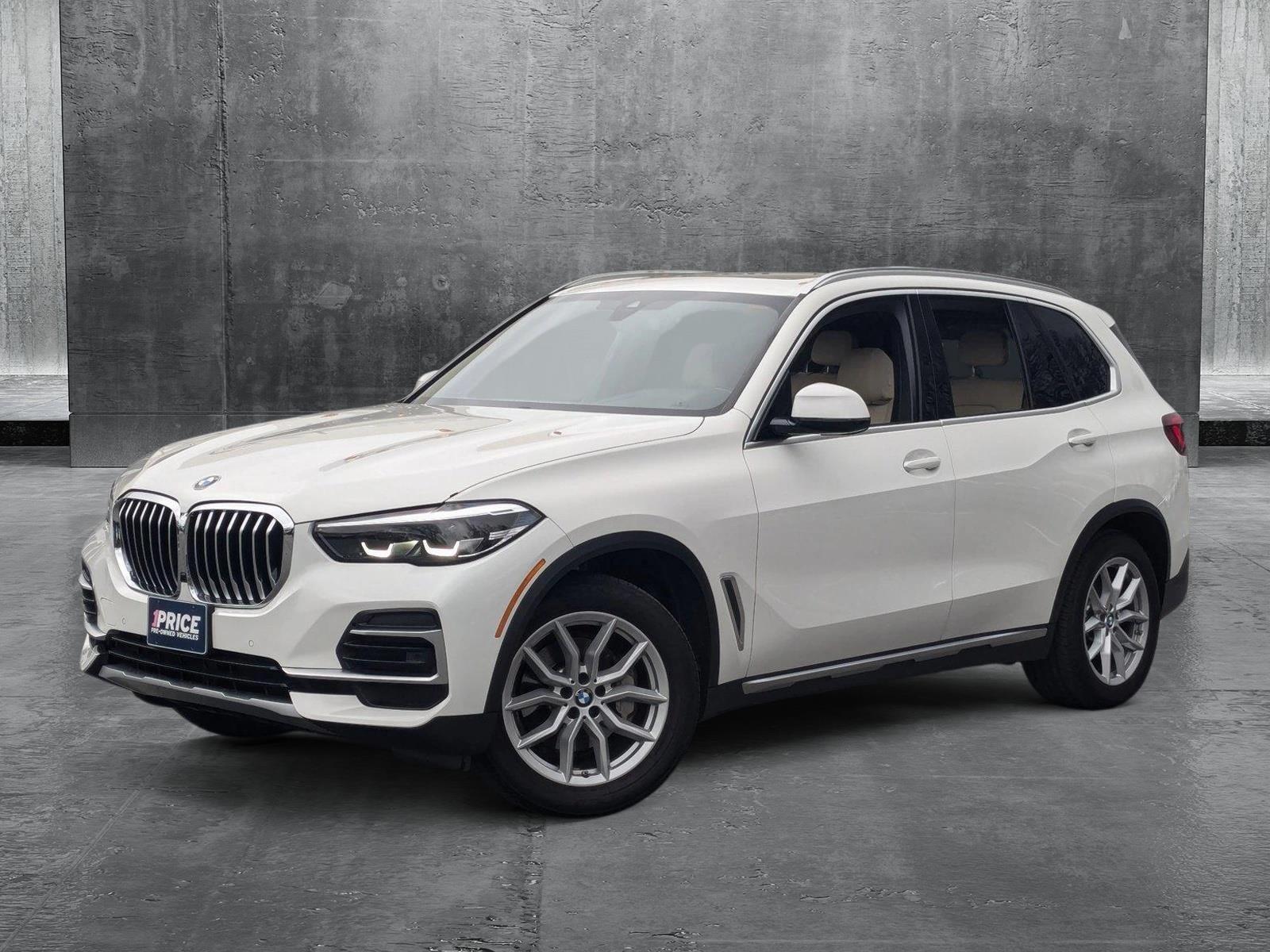 2022 BMW X5 sDrive40i Vehicle Photo in Towson, MD 21204