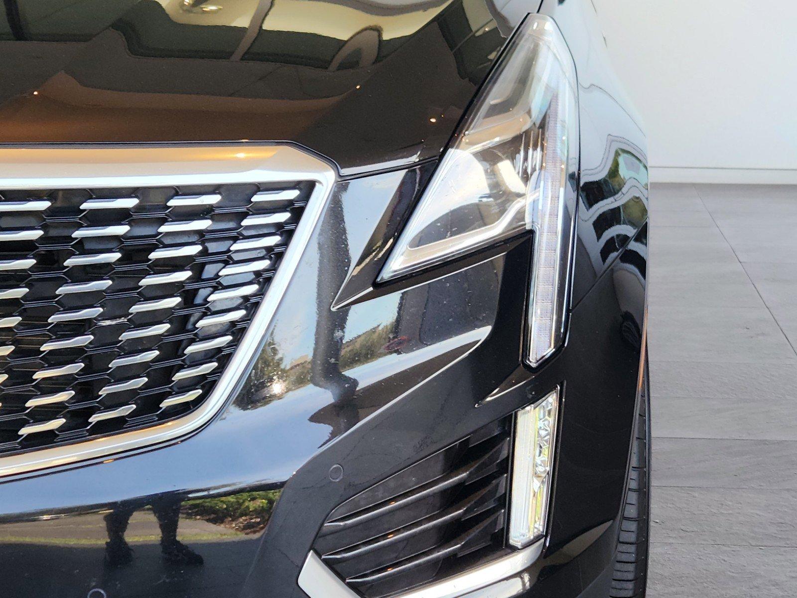 2022 Cadillac XT5 Vehicle Photo in HOUSTON, TX 77079-1502