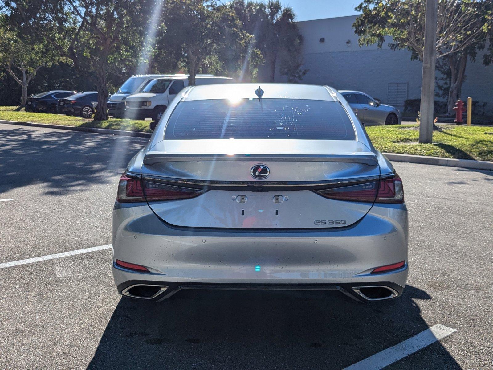 2022 Lexus ES 350 Vehicle Photo in West Palm Beach, FL 33417