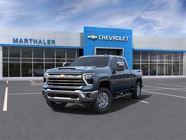 2025 Chevrolet Silverado 3500 HD Vehicle Photo in GLENWOOD, MN 56334-1123