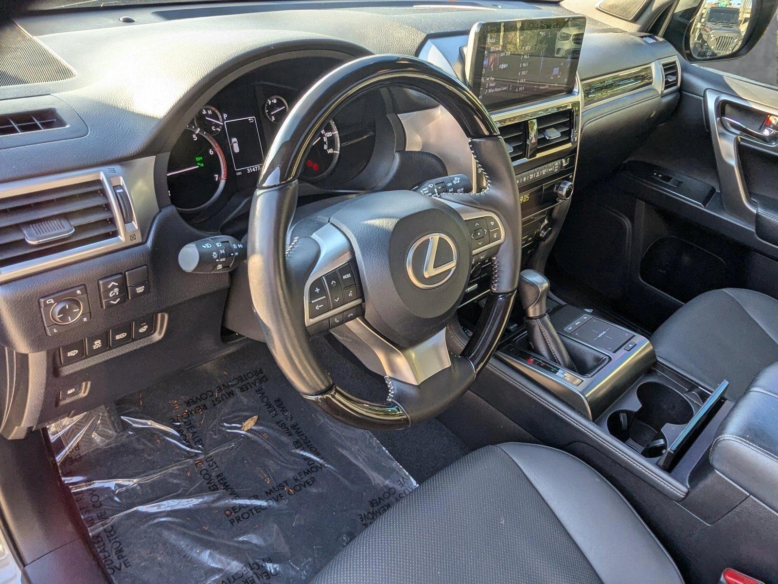 2022 Lexus GX 460 Vehicle Photo in Miami, FL 33169