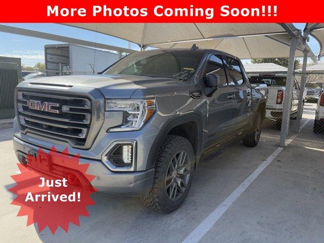 2021 GMC Sierra 1500 Vehicle Photo in SELMA, TX 78154-1459