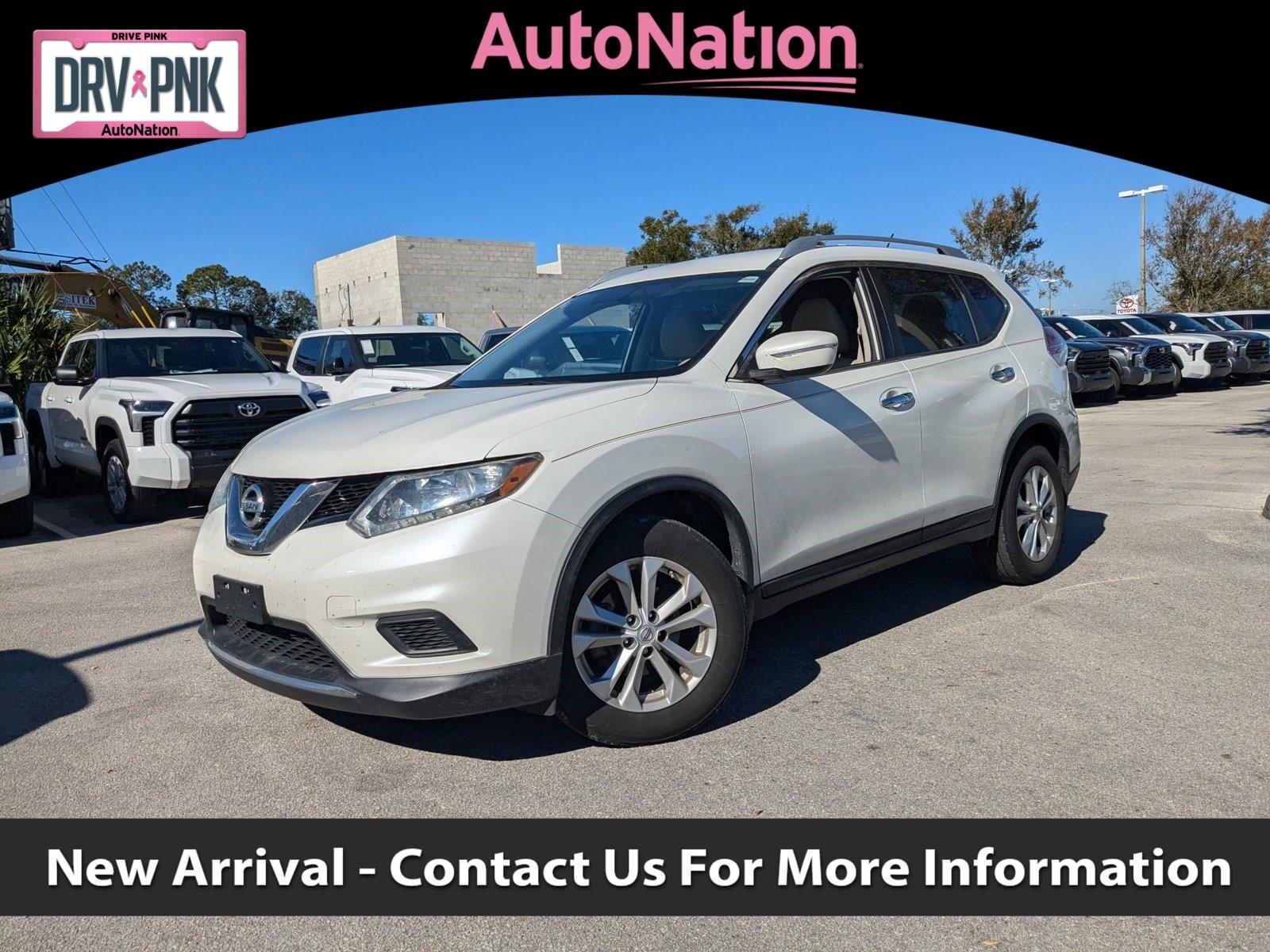 2015 Nissan Rogue Vehicle Photo in Winter Park, FL 32792