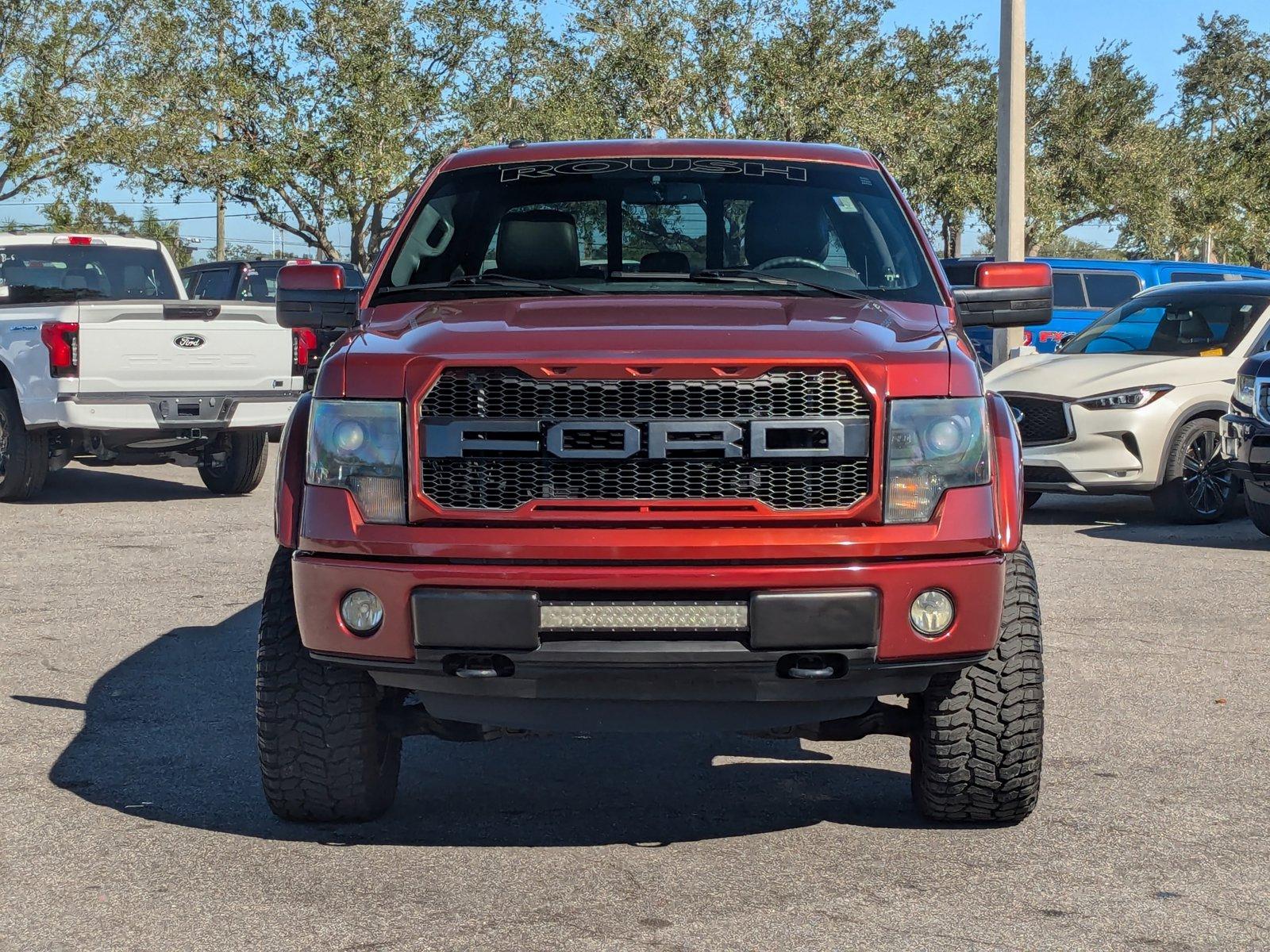 2014 Ford F-150 Vehicle Photo in St. Petersburg, FL 33713