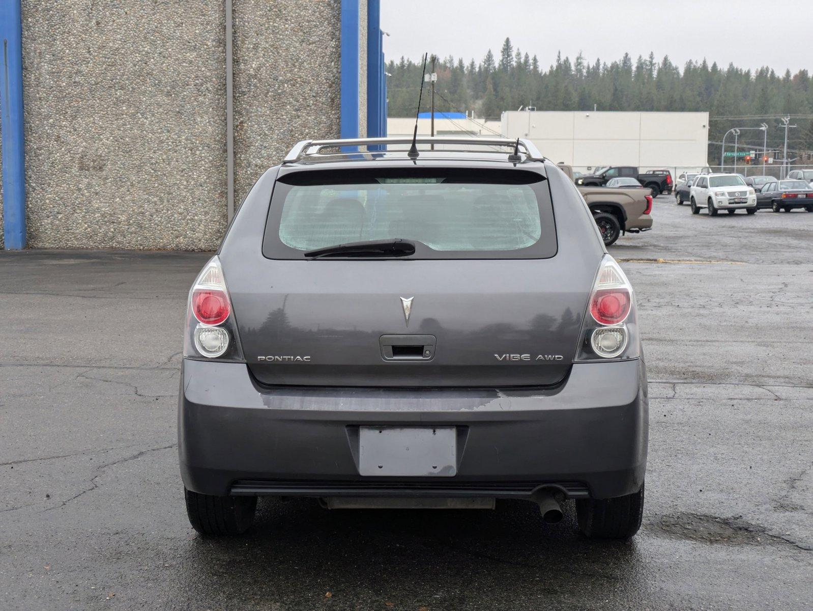 2010 Pontiac Vibe Vehicle Photo in Spokane Valley, WA 99206