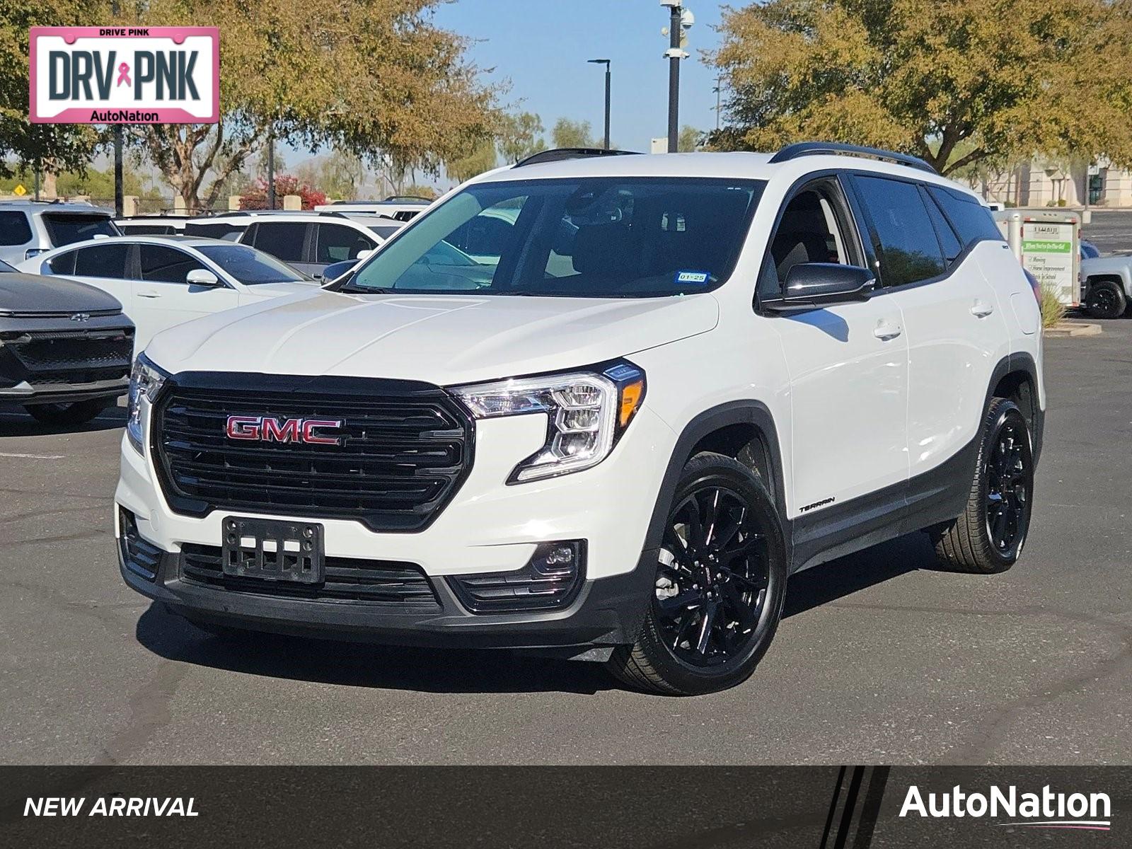 2024 GMC Terrain Vehicle Photo in MESA, AZ 85206-4395