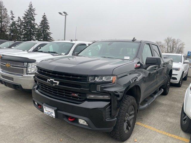 2020 Chevrolet Silverado 1500 Vehicle Photo in PUYALLUP, WA 98371-4149