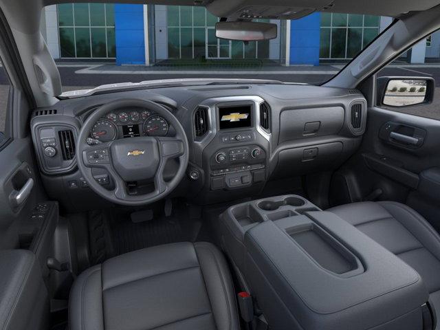 2025 Chevrolet Silverado 1500 Vehicle Photo in SELMA, TX 78154-1460