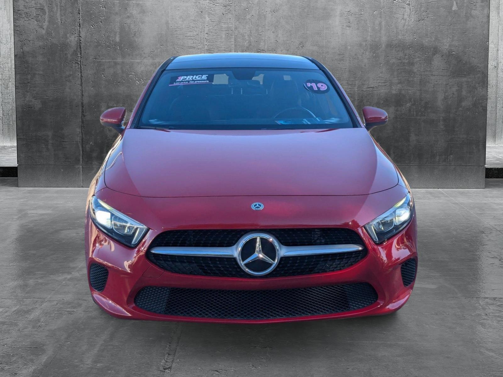 2019 Mercedes-Benz A220W Vehicle Photo in MIAMI, FL 33134-2699