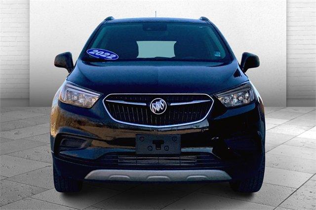 2022 Buick Encore Vehicle Photo in KANSAS CITY, MO 64114-4502