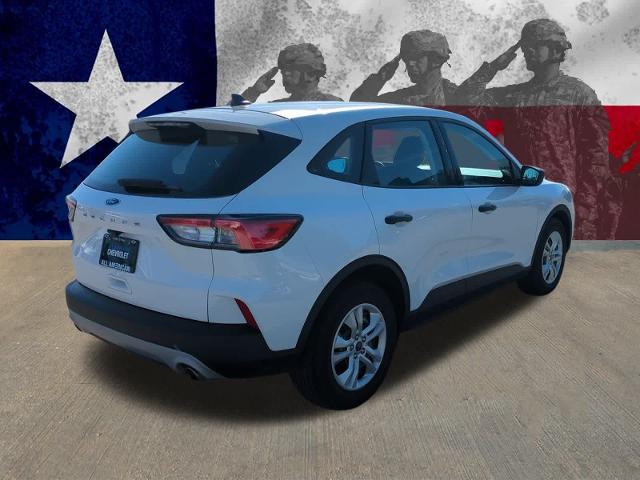 2022 Ford Escape Vehicle Photo in Killeen, TX 76541