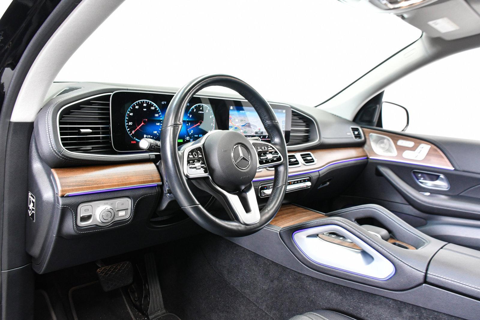 2023 Mercedes-Benz GLE Vehicle Photo in DALLAS, TX 75235