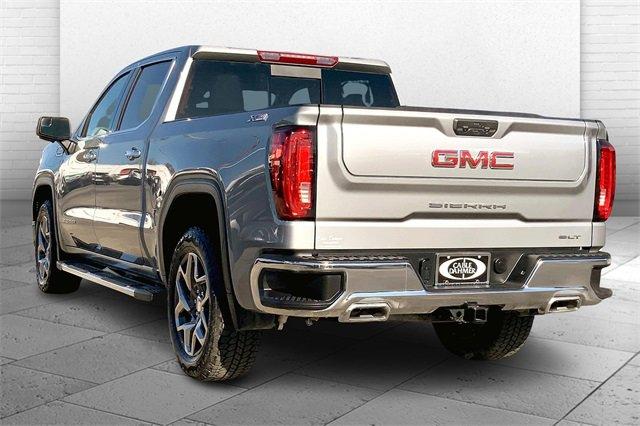 2024 GMC Sierra 1500 Vehicle Photo in INDEPENDENCE, MO 64055-1377