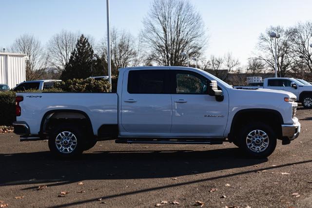 2024 Chevrolet Silverado 2500 HD Vehicle Photo in NEWBERG, OR 97132-1927