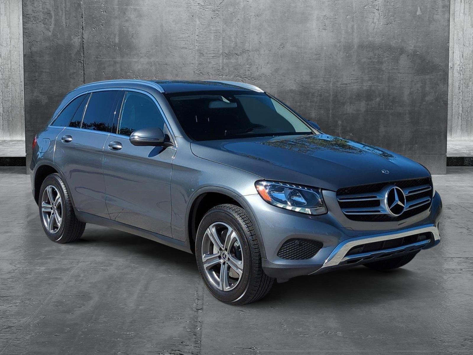 2019 Mercedes-Benz GLC Vehicle Photo in Margate, FL 33063