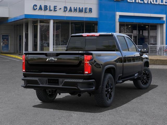 2025 Chevrolet Silverado 2500 HD Vehicle Photo in INDEPENDENCE, MO 64055-1314