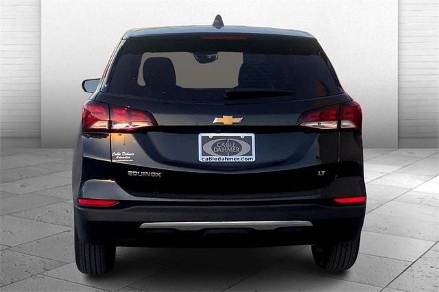 2022 Chevrolet Equinox Vehicle Photo in TOPEKA, KS 66609-0000