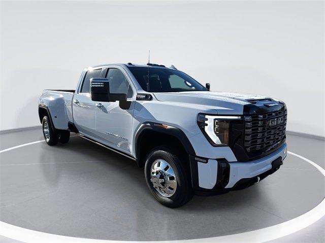 Select 2025 GMC Sierra 3500 HD