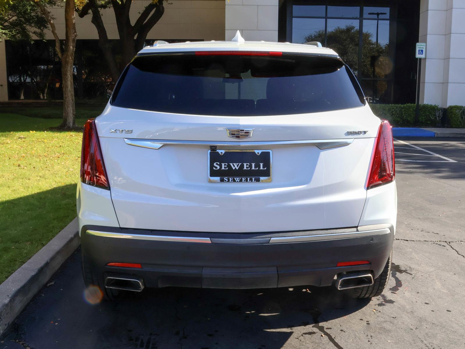 2021 Cadillac XT5 Vehicle Photo in DALLAS, TX 75209-3095