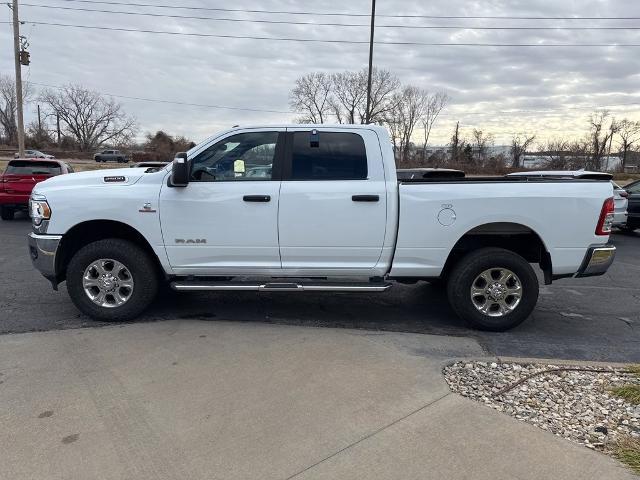 2024 Ram 2500 Vehicle Photo in MANHATTAN, KS 66502-5036