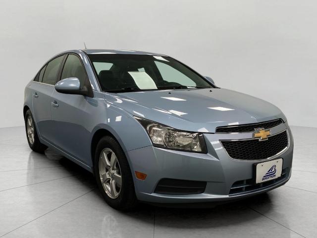 2011 Chevrolet Cruze Vehicle Photo in Appleton, WI 54913