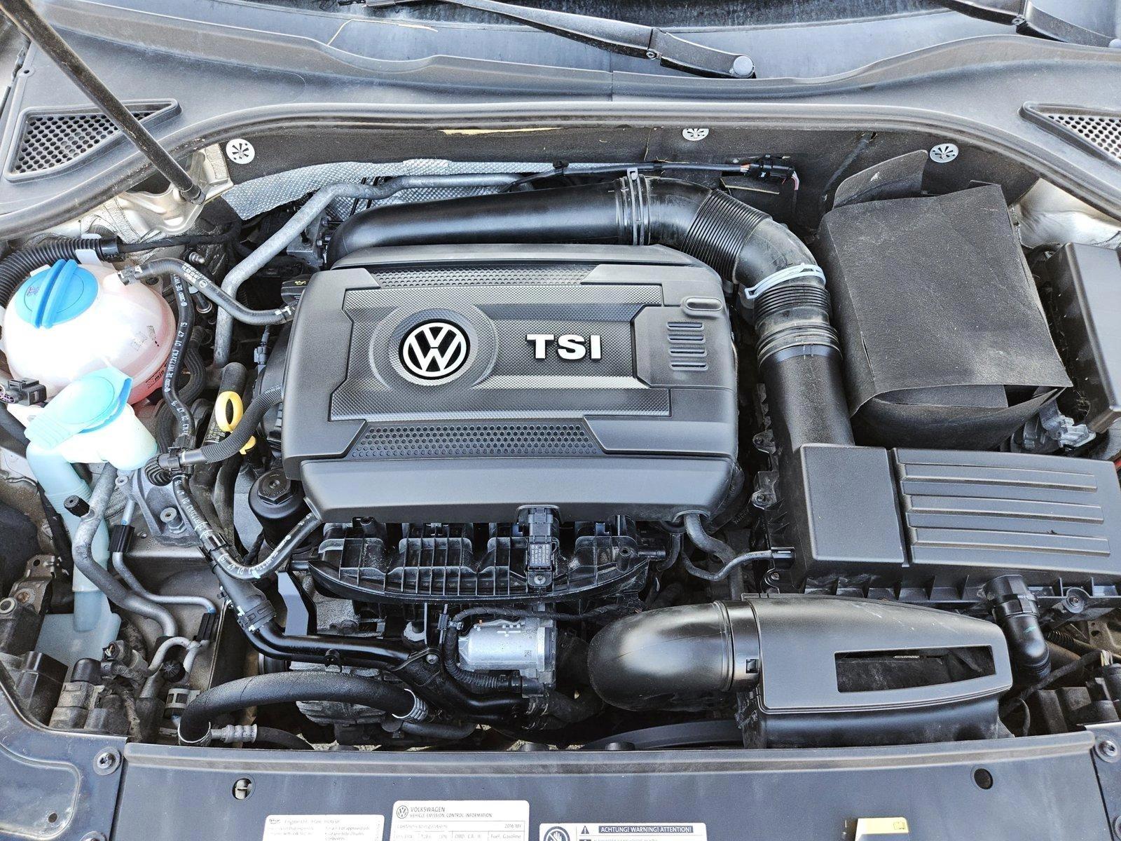 2016 Volkswagen Passat Vehicle Photo in CORPUS CHRISTI, TX 78416-1100