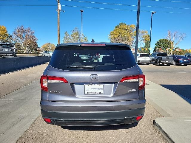 2019 Honda Pilot LX photo 6