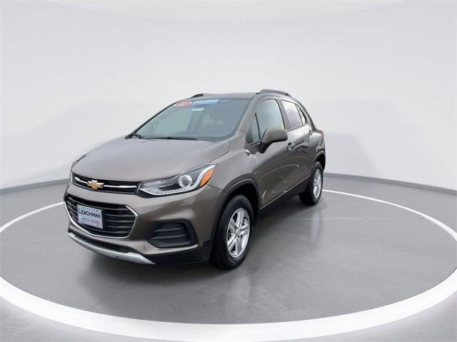 2022 Chevrolet Trax Vehicle Photo in BOWLING GREEN, KY 42104-4102