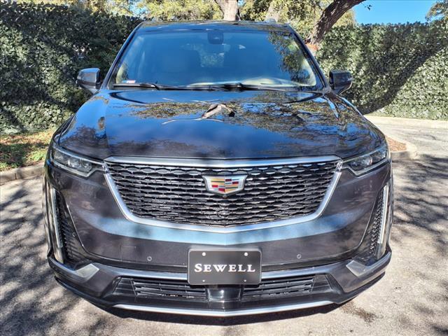 2020 Cadillac XT6 Vehicle Photo in SAN ANTONIO, TX 78230-1001