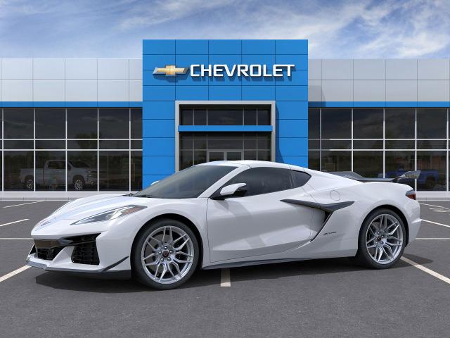 2025 Chevrolet Corvette Z06 Vehicle Photo in GILBERT, AZ 85297-0446