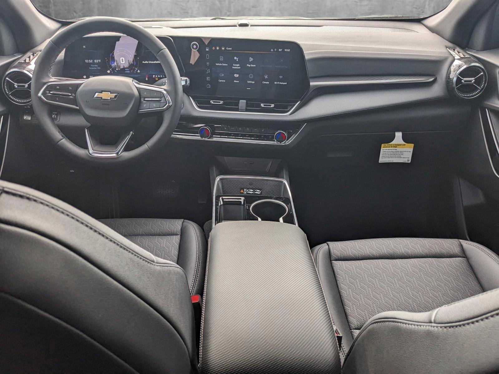 2025 Chevrolet Equinox Vehicle Photo in MIAMI, FL 33172-3015