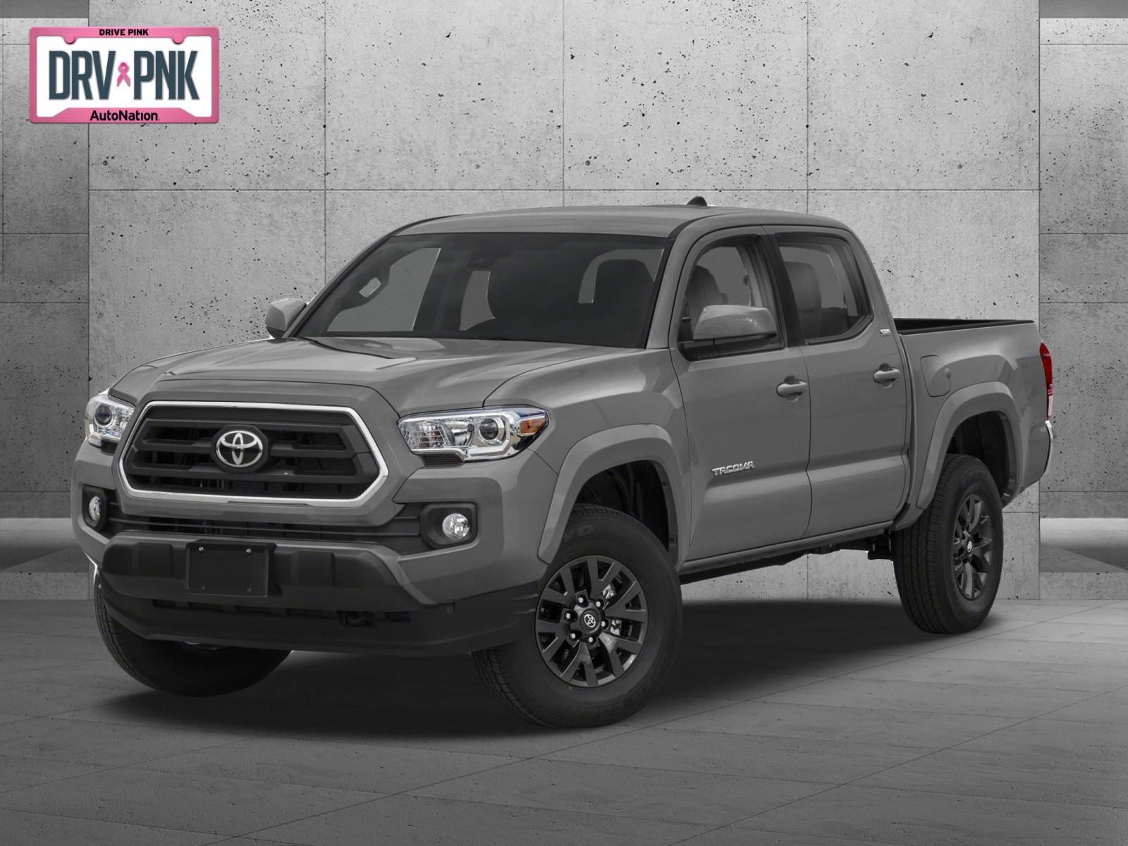 2021 Toyota Tacoma 2WD Vehicle Photo in Winter Park, FL 32792